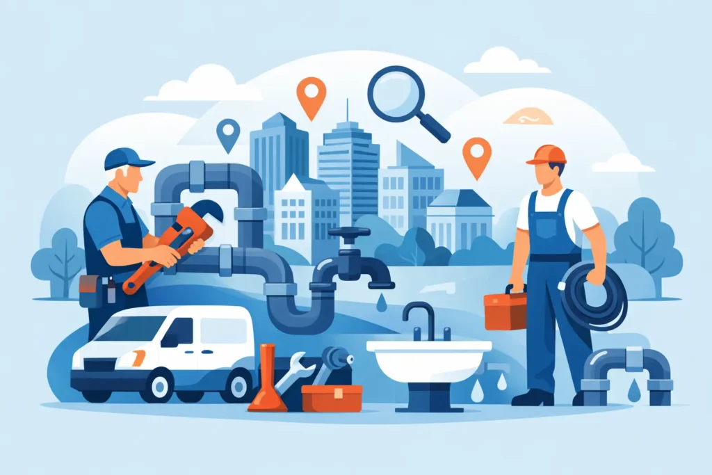 Best Commercial Plumbing Companies Near Me