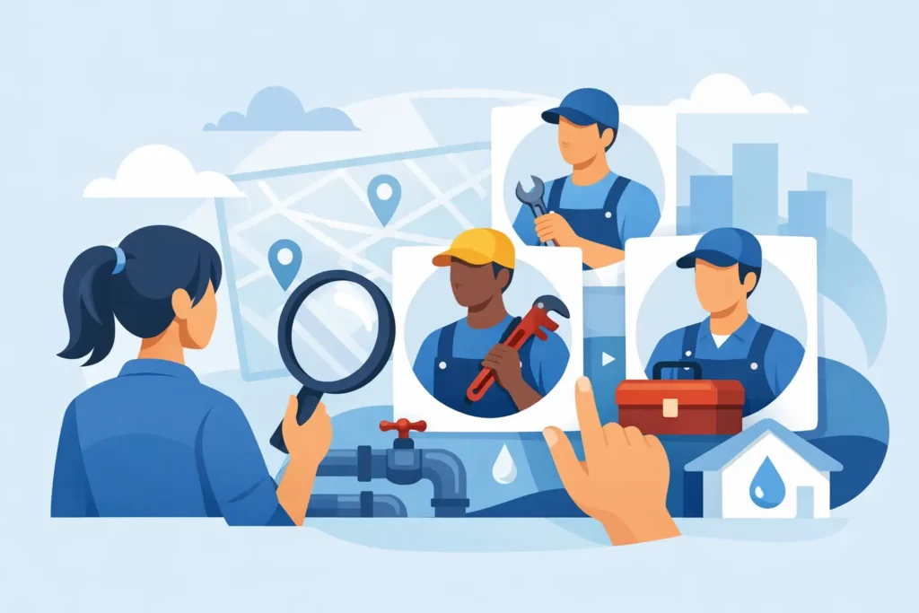 How to Choose Maintenance Plumbers Near Me