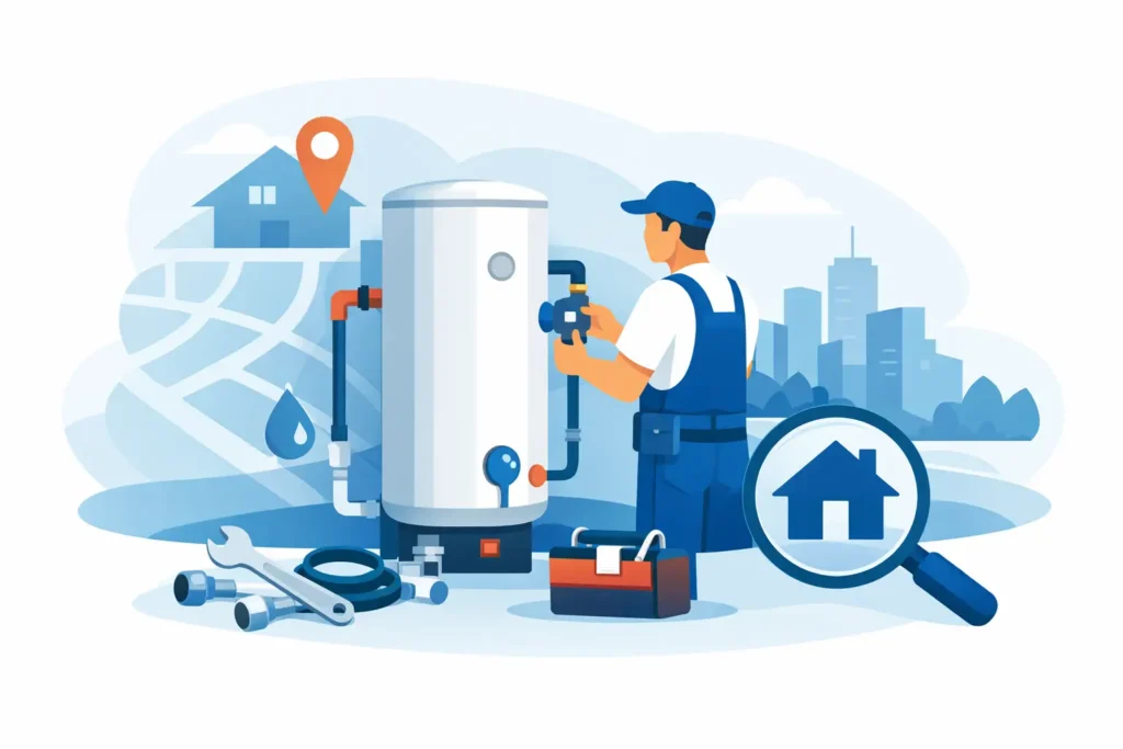 Water Heater Installation Near Me